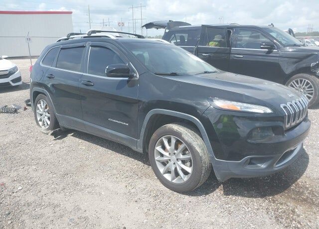 2018 JEEP Cherokee