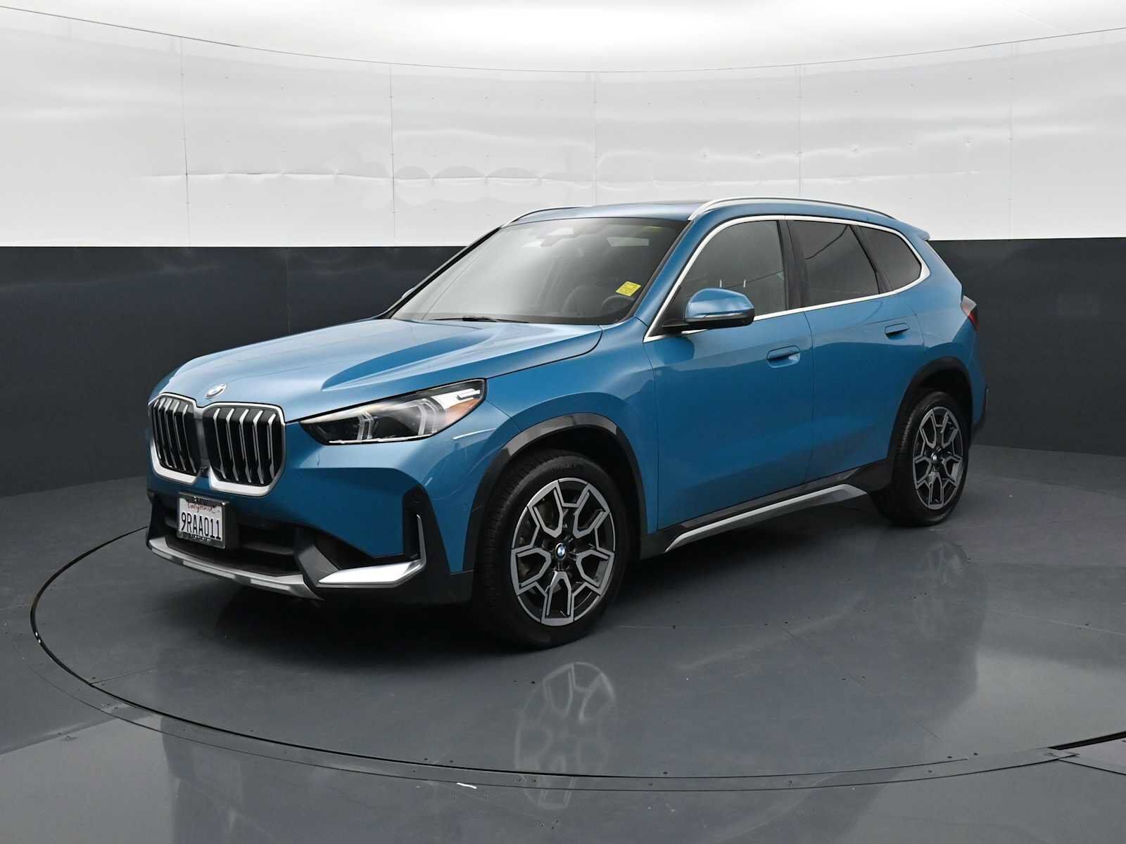2025 BMW X1