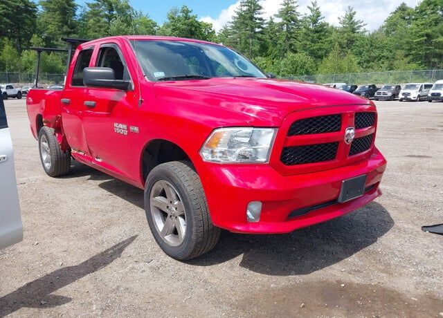 2017 RAM 1500