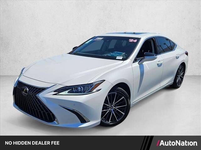 2024 LEXUS ES