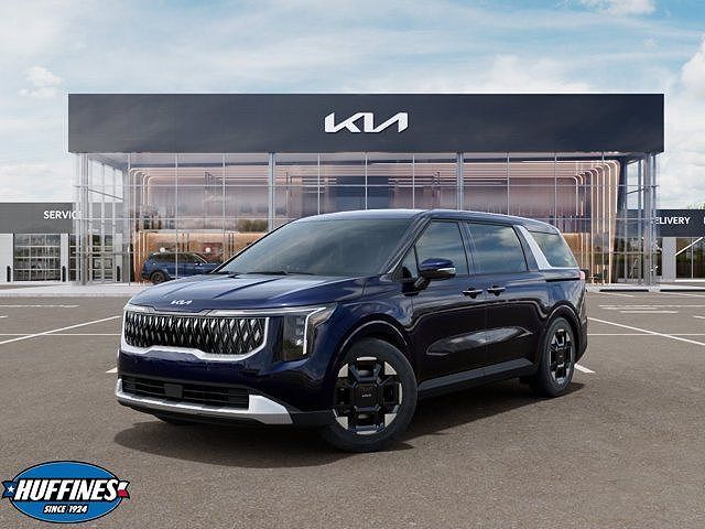 2026 KIA Carnival
