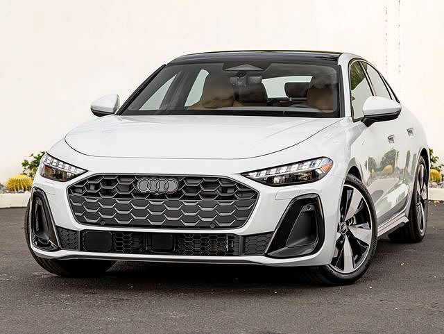 2026 AUDI A5