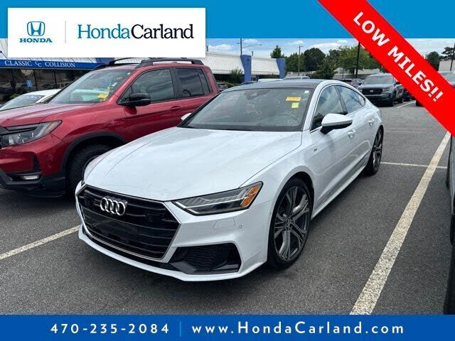 2019 AUDI A7