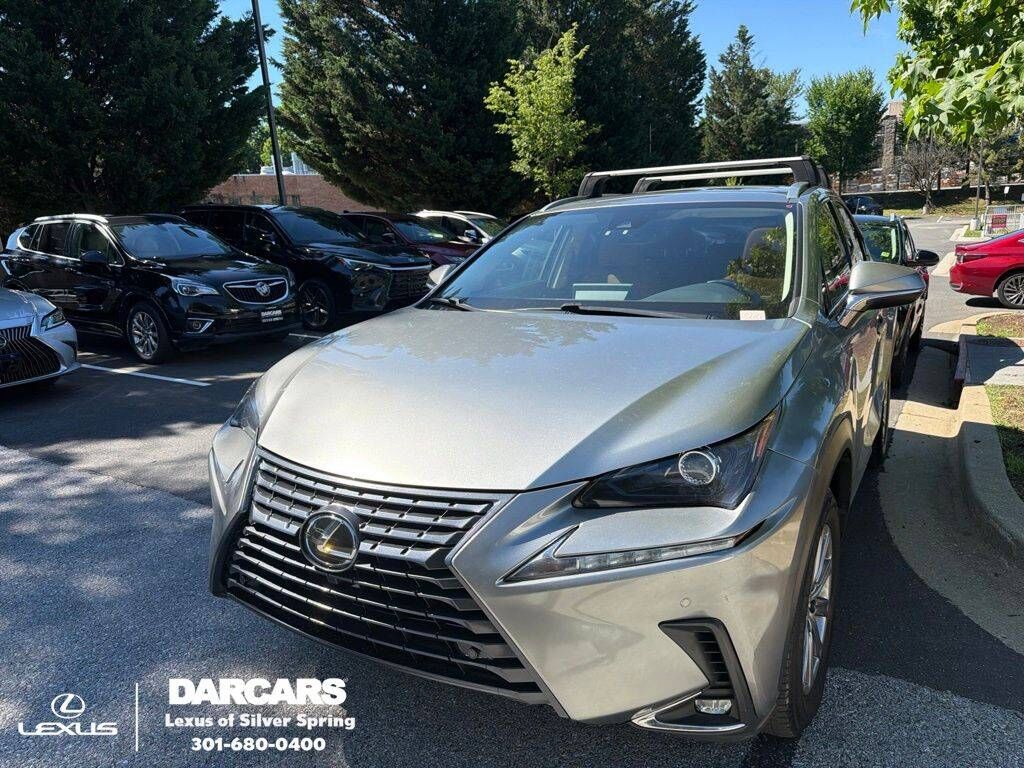 2021 LEXUS NX