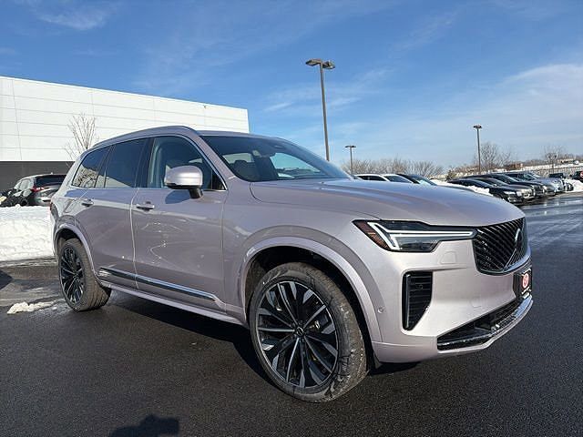2026 VOLVO XC90