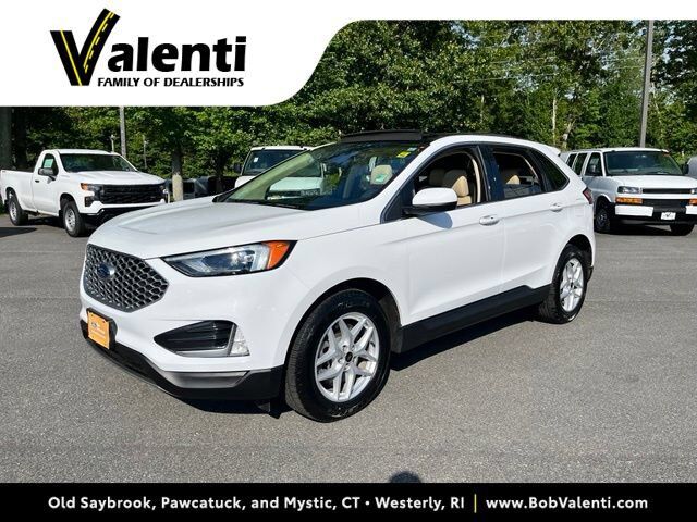 2023 FORD Edge