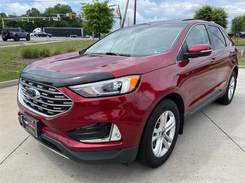 2019 FORD Edge