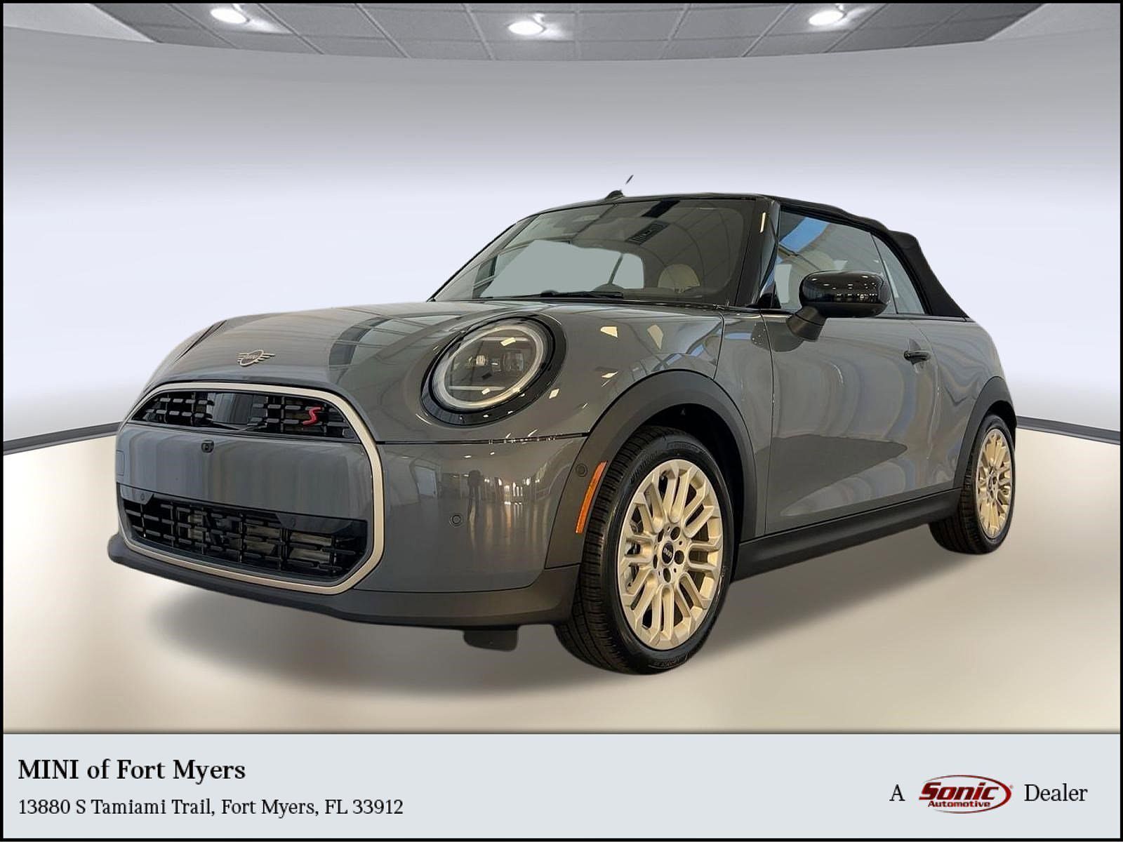 2026 MINI Cooper Convertible