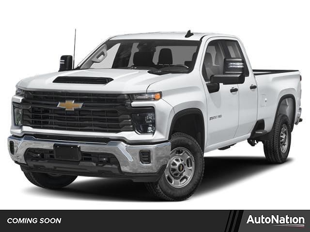2026 CHEVROLET Silverado HD