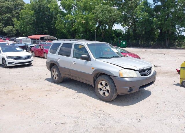 2003 MAZDA Tribute