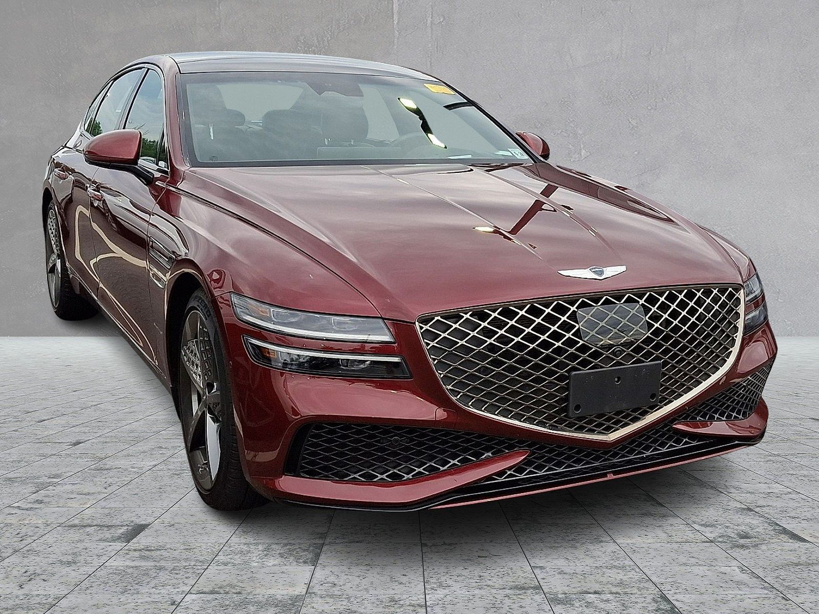2023 GENESIS G80