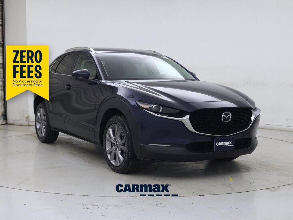 2020 MAZDA CX-30
