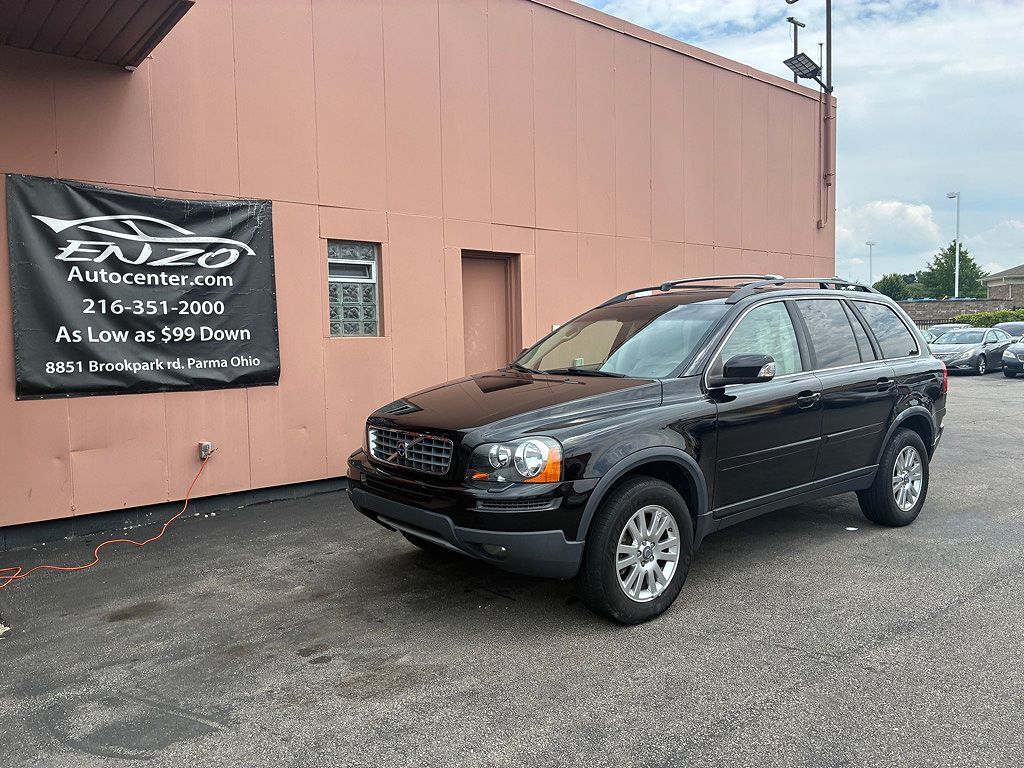 2008 VOLVO XC90