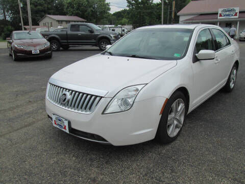 2010 MERCURY Milan