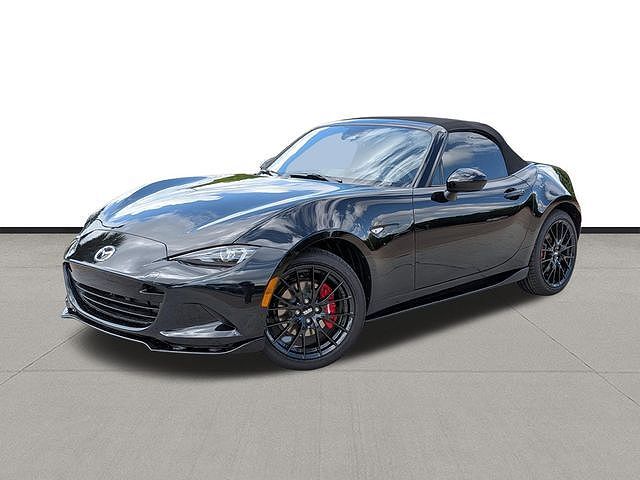 2026 MAZDA MX-5