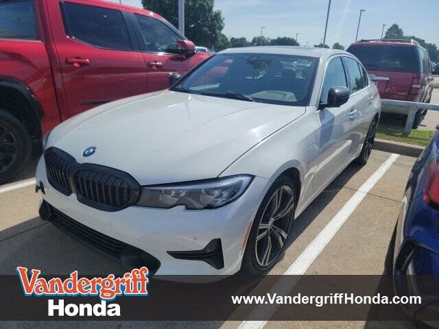 2021 BMW 3 Series