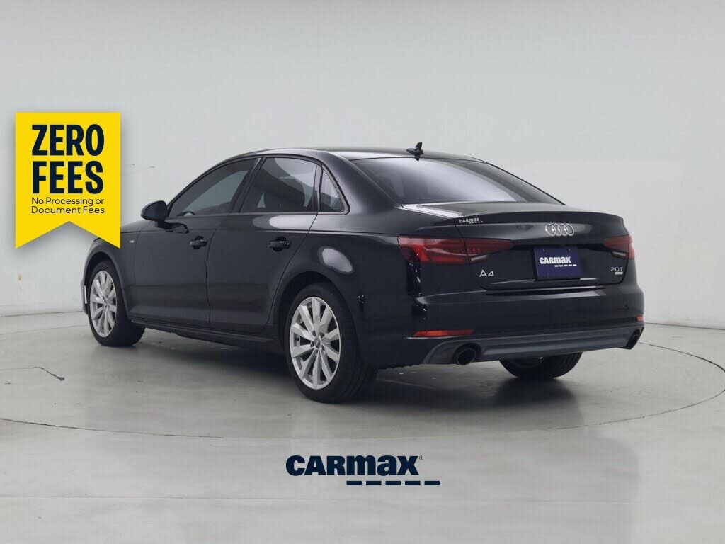 2018 Audi A4