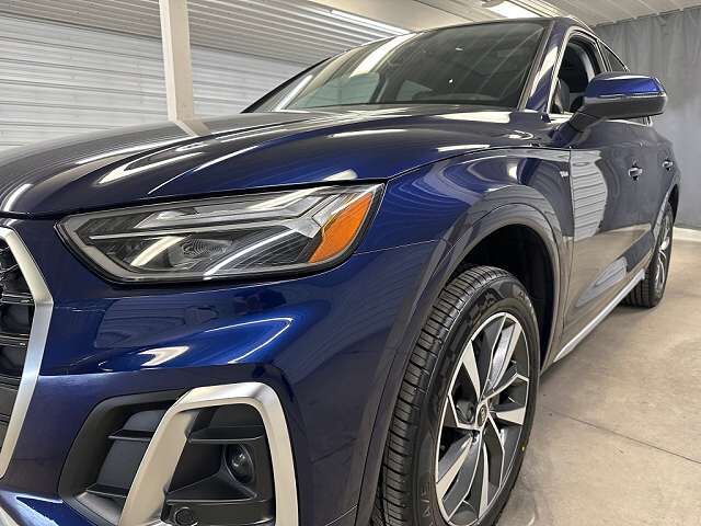 2024 AUDI Q5