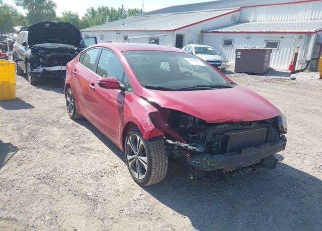 Kia Forte