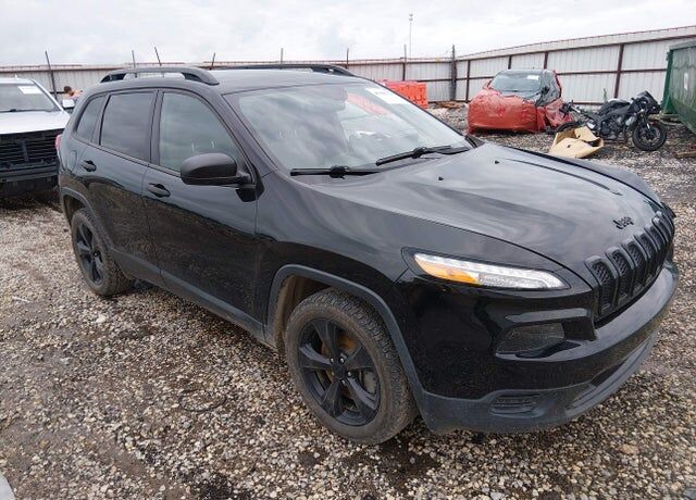 2017 JEEP Cherokee