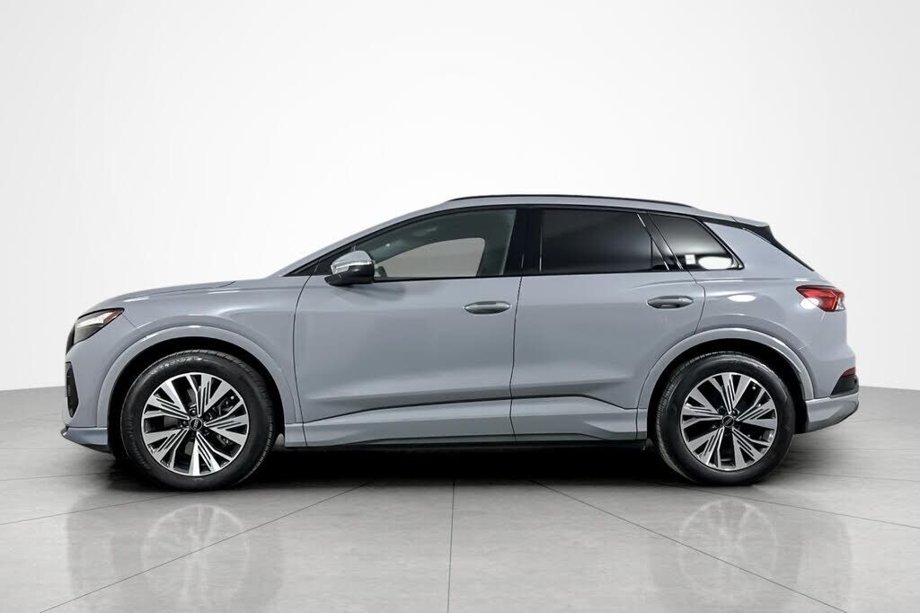 2025 Audi Q4
