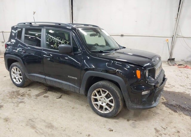 2020 JEEP Renegade