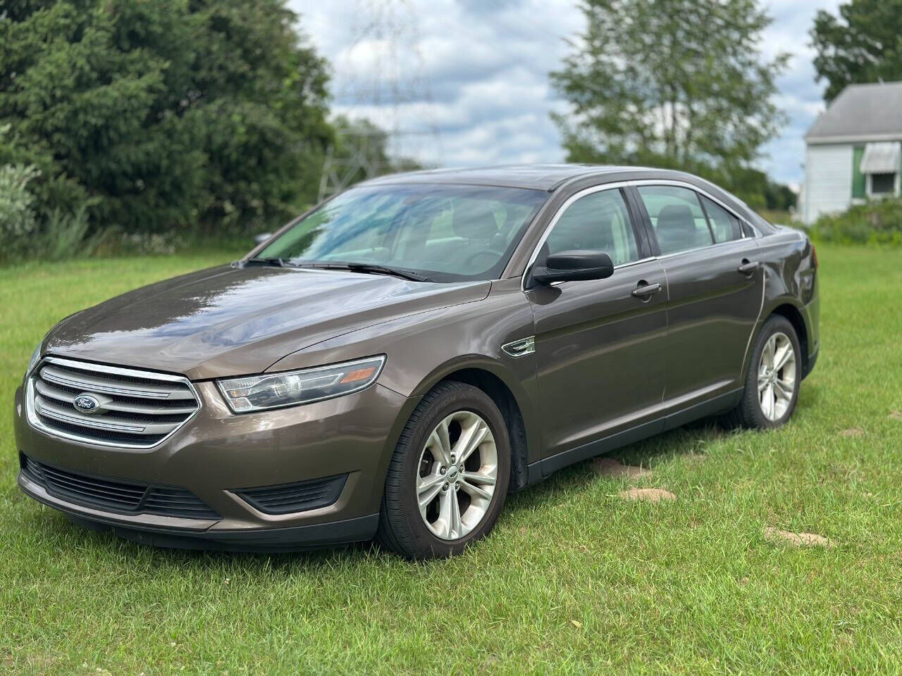 2015 FORD Taurus