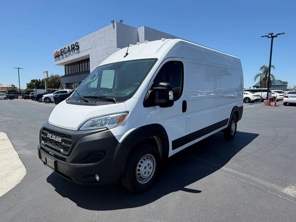 2024 RAM Promaster 2500
