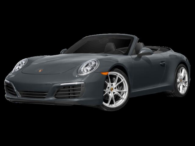 2017 PORSCHE 911