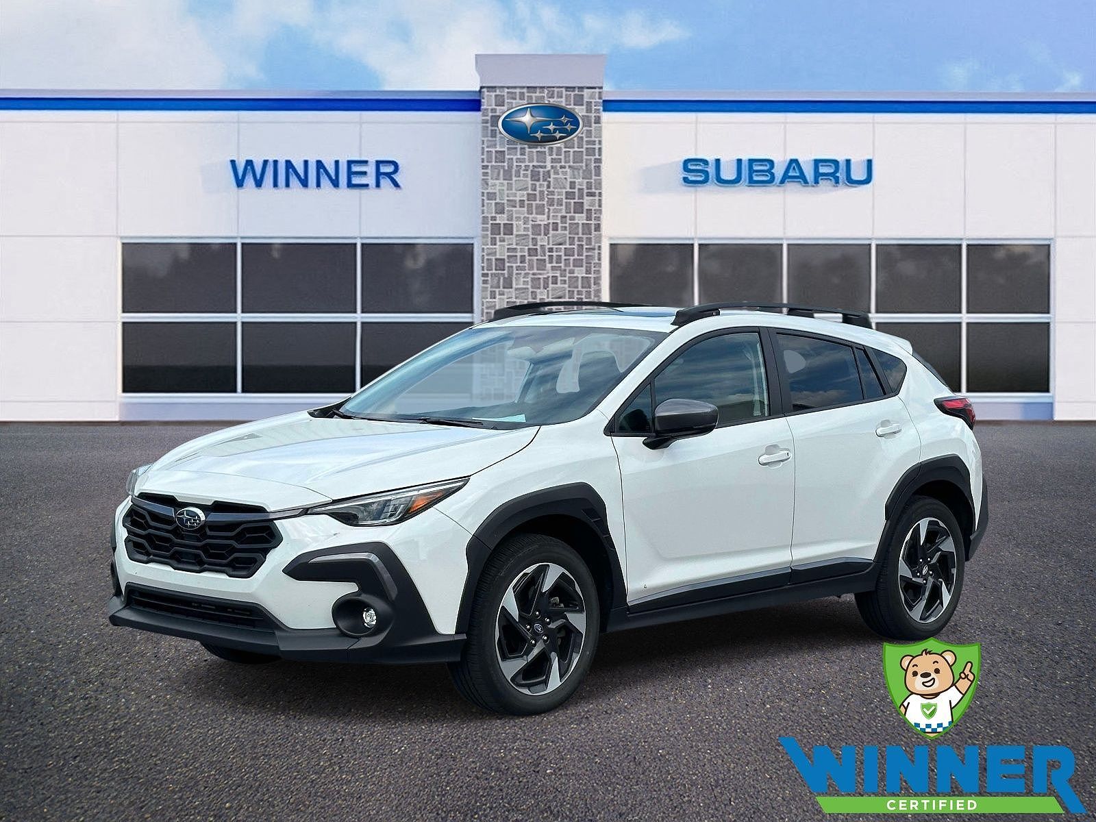 2024 SUBARU Crosstrek