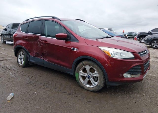 2016 FORD Escape