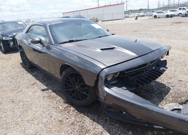 2015 DODGE Challenger