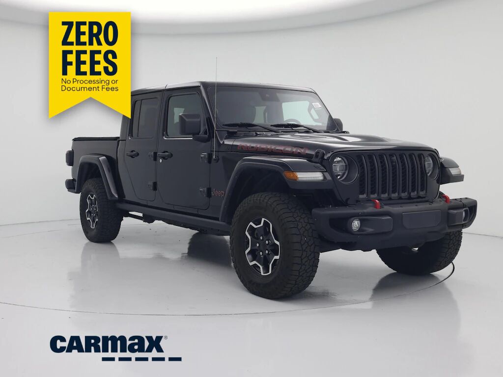 2022 JEEP Gladiator