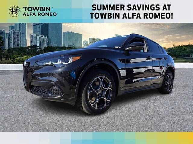 2025 ALFA ROMEO Stelvio
