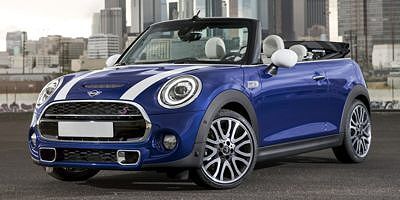 2019 MINI Cooper Convertible