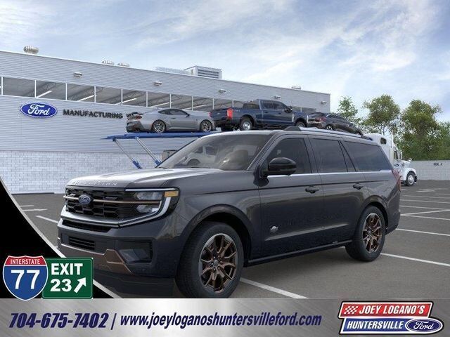 2026 FORD Expedition