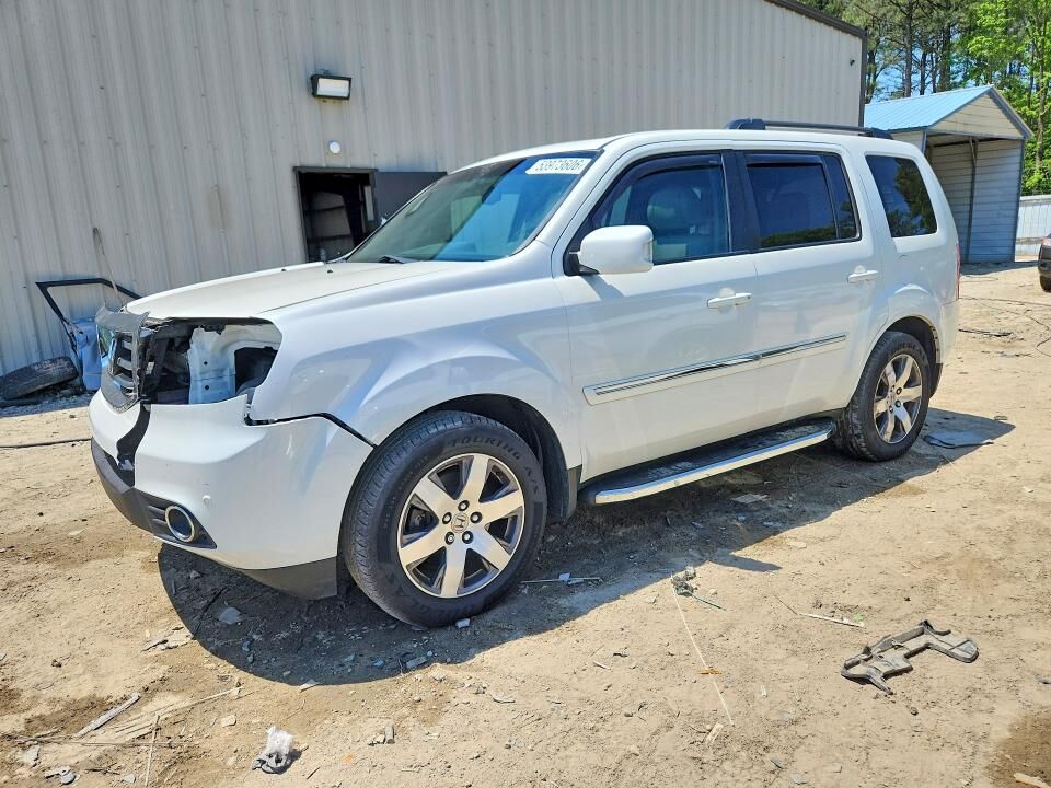 2014 HONDA Pilot