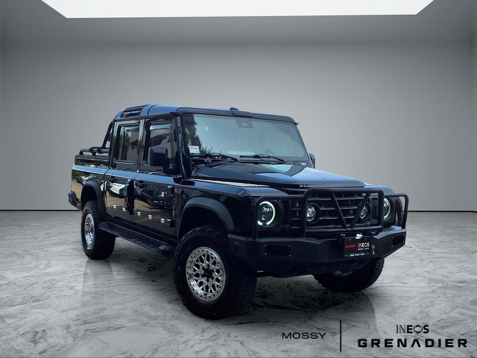 2024 INEOS Grenadier