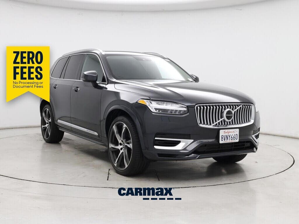2021 VOLVO XC90