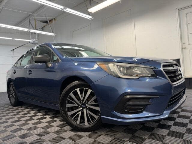 2019 SUBARU Legacy