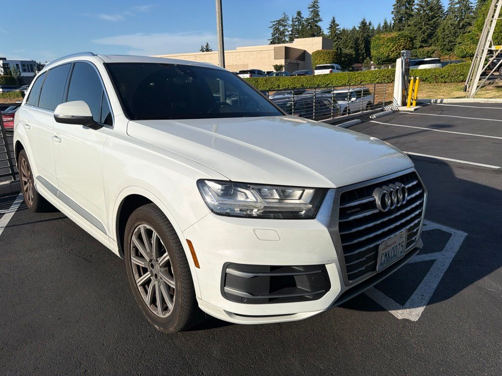 2018 AUDI Q7