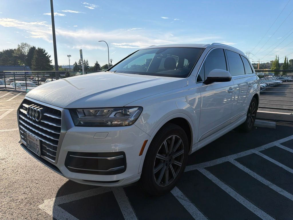 2018 Audi Q7