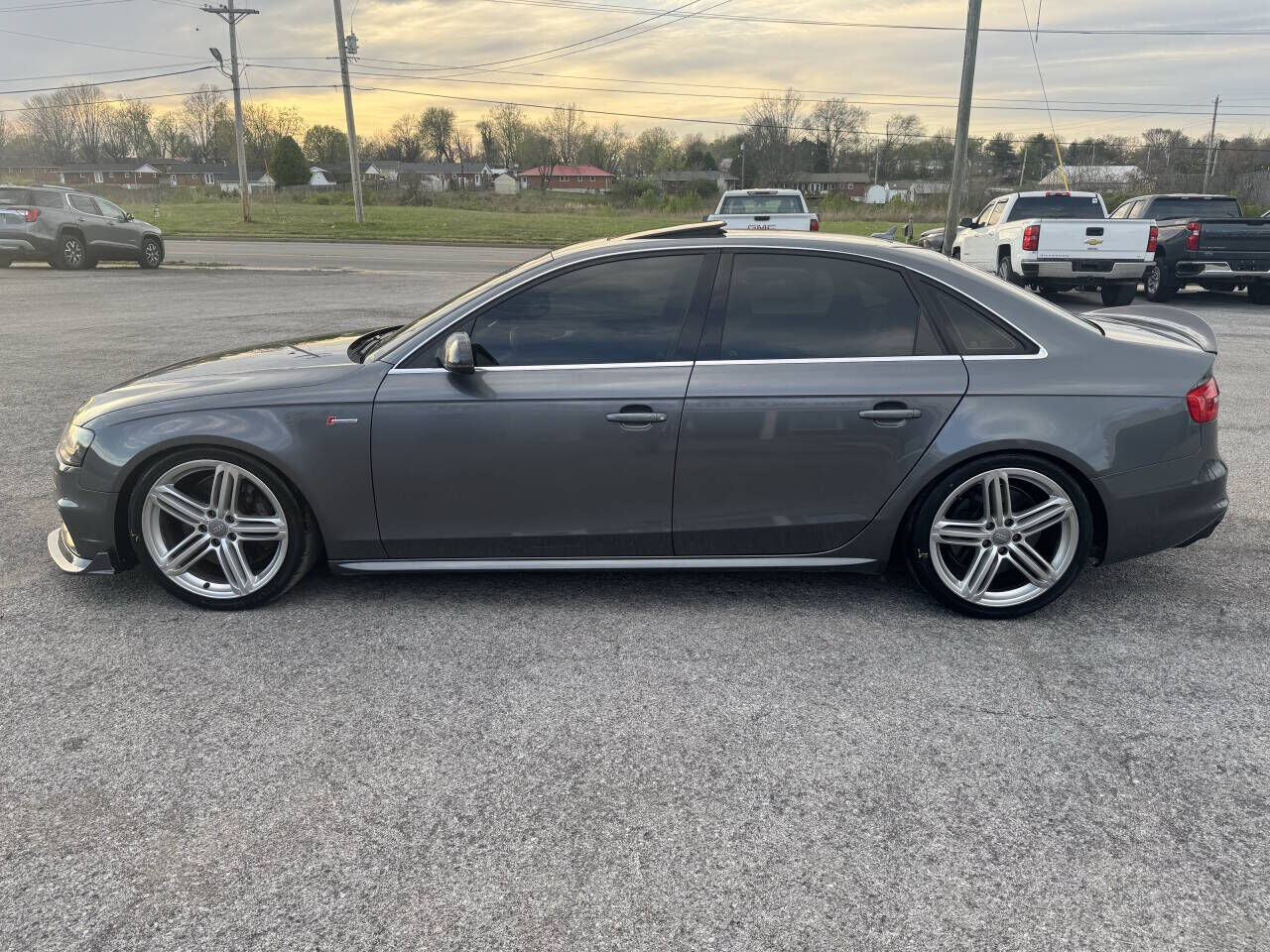 2014 Audi S4