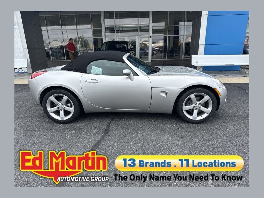 2006 PONTIAC Solstice