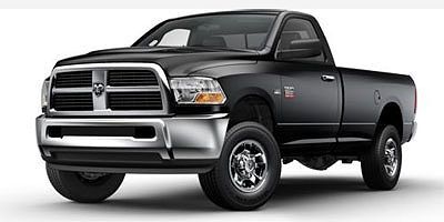 2012 DODGE Ram