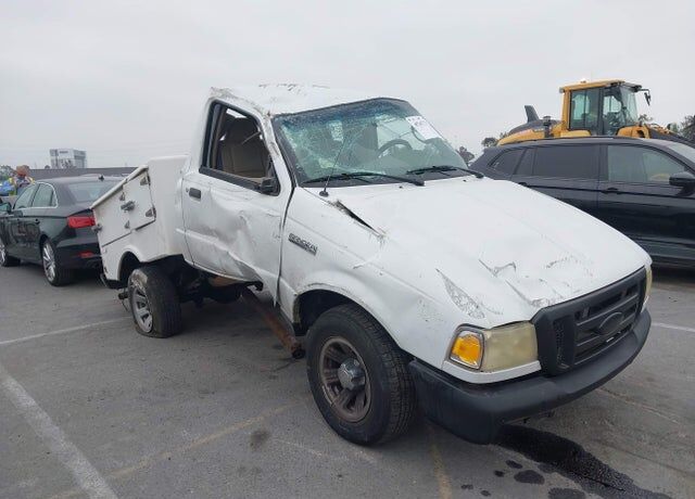 2008 FORD Ranger