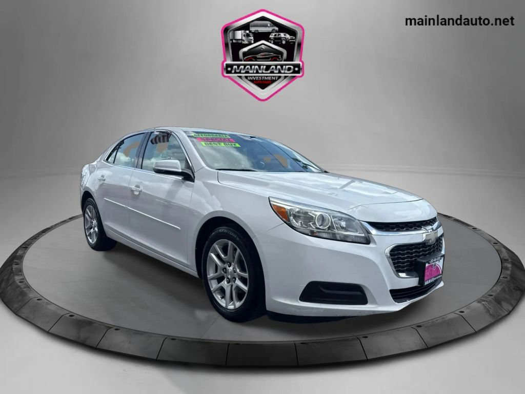 2015 CHEVROLET Malibu