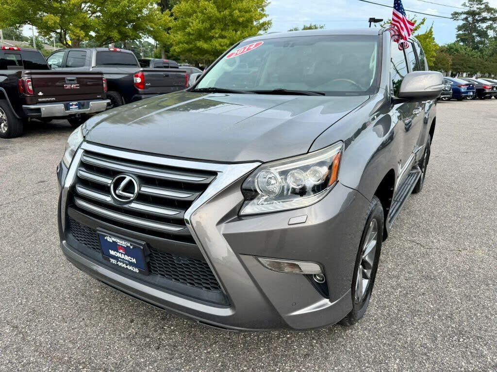 2014 LEXUS GX