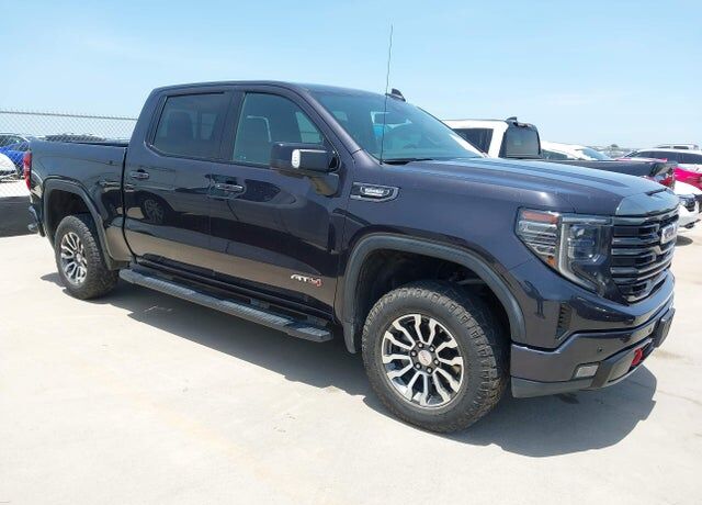 2023 GMC Sierra