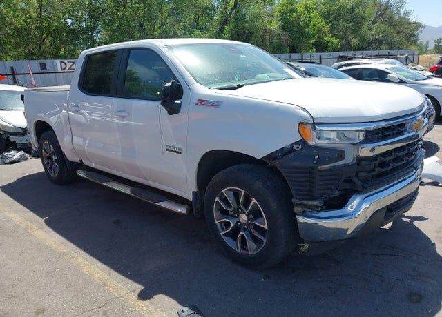 2024 CHEVROLET Silverado